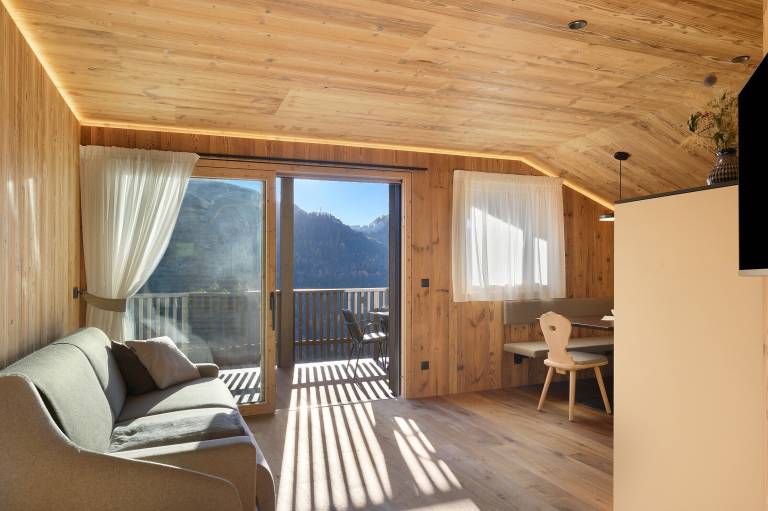 Ferienwohnung Jenesien