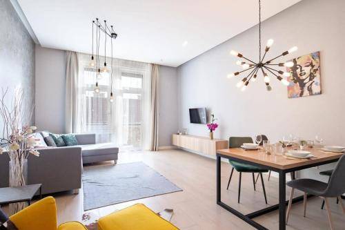 Apartmán VII. obvod