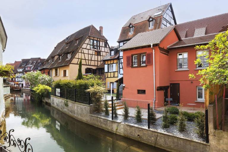 Hotel Le Colombier Suites in Colmar