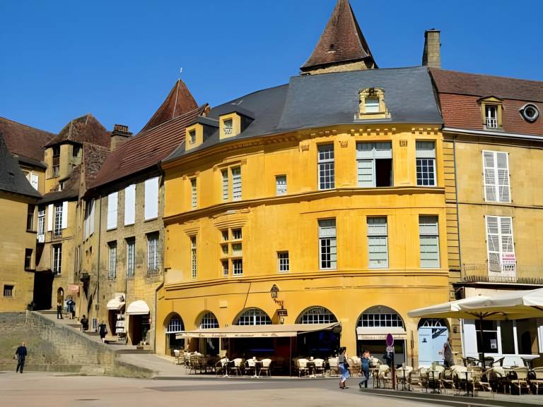 Résidence Odalys Domaine des Côteaux de Sarlat in Sarlat-la-Canéda