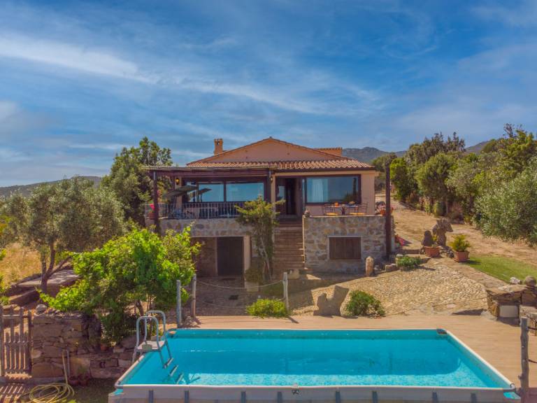 House Golfo di Marinella