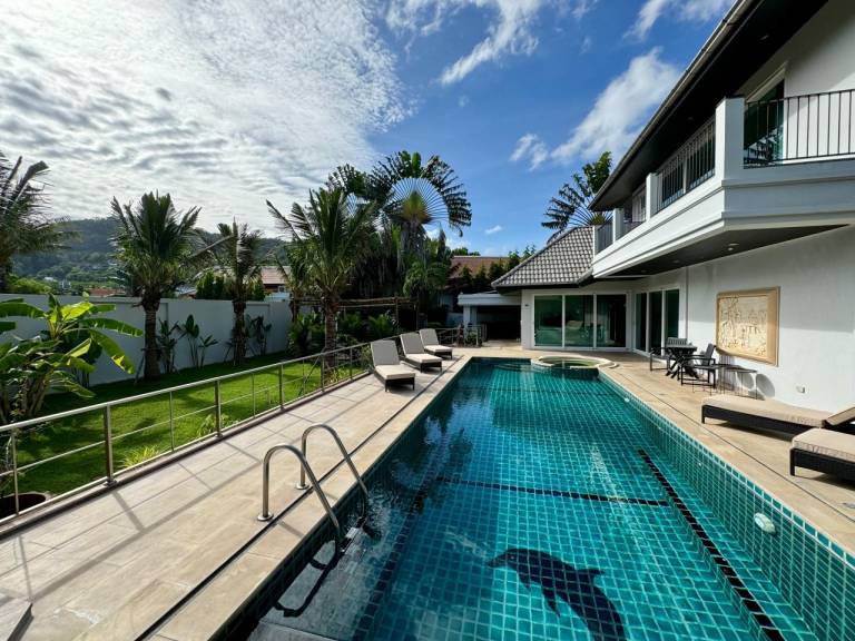 Villa Kata Beach