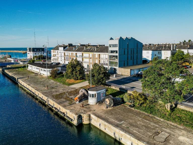 Appartement Saint-Nazaire