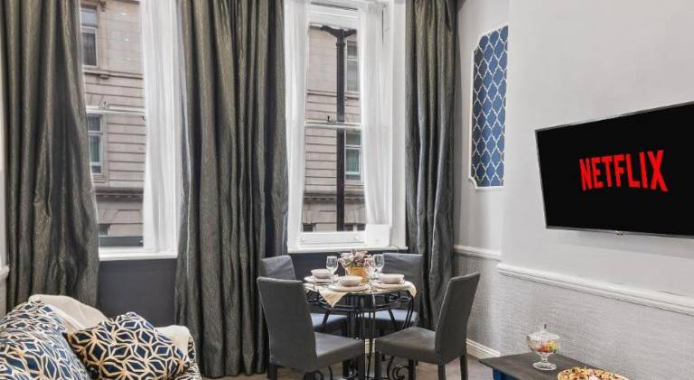 Apartment with 1 room for 2 persons in London, KY