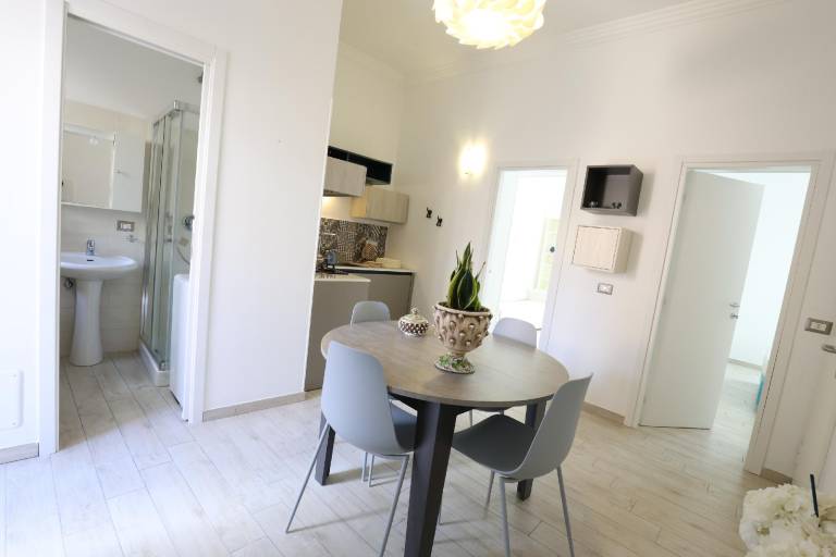 Rental apartment with 2 rooms for 4 persons in Taormina