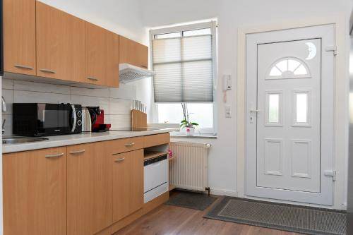 45 m² Ferienwohnung