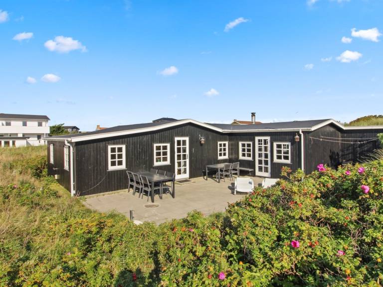 Ferienhaus Vejers Strand