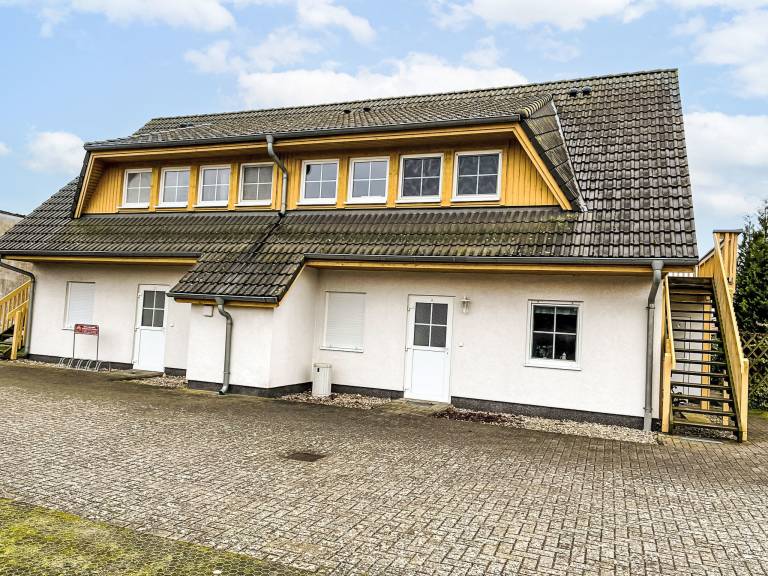Ferienwohnung Koserow