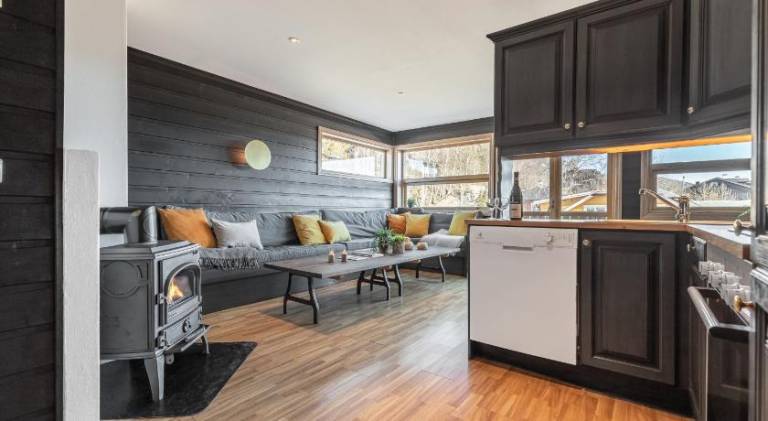 110 m&sup2; Ferienwohnung