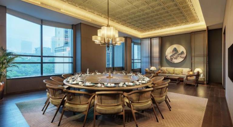 Hilton Chengdu Chenghua — photo 2