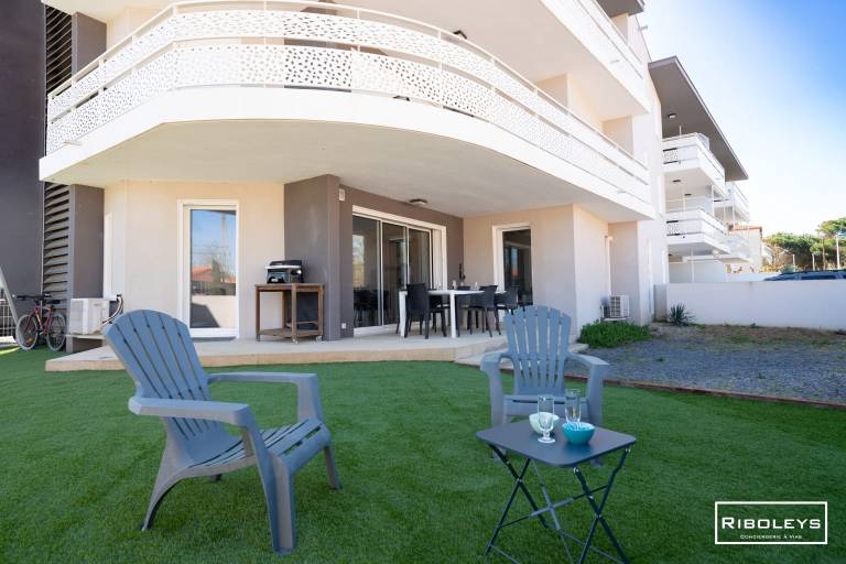 Appartement Vias