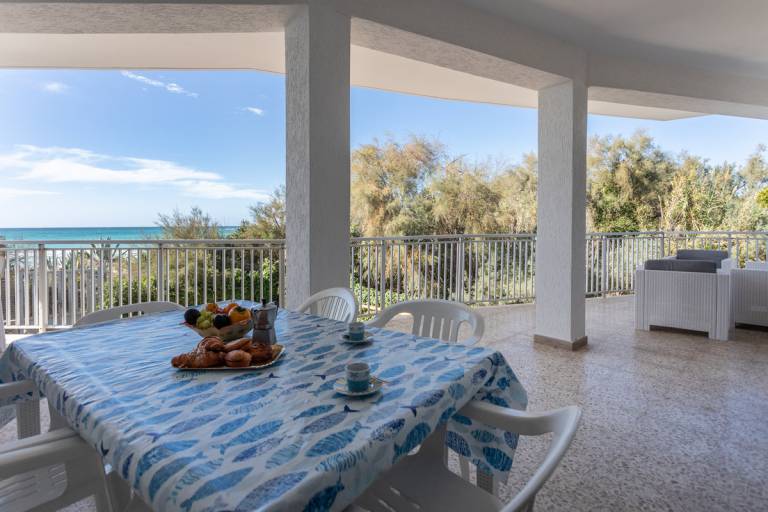 Child-friendly charming holiday apartment with yard | Panoramic view | Next to the beach | Pets are welcome — photo 2