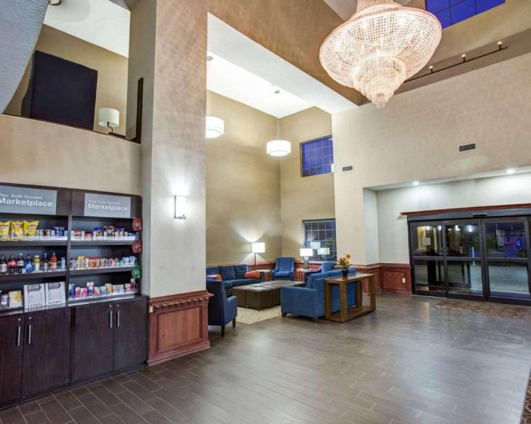Comfort Suites Idabel — photo 3