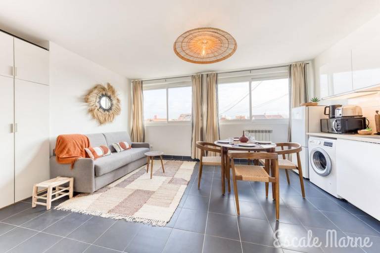 Apartment for 4 persons — photo 2