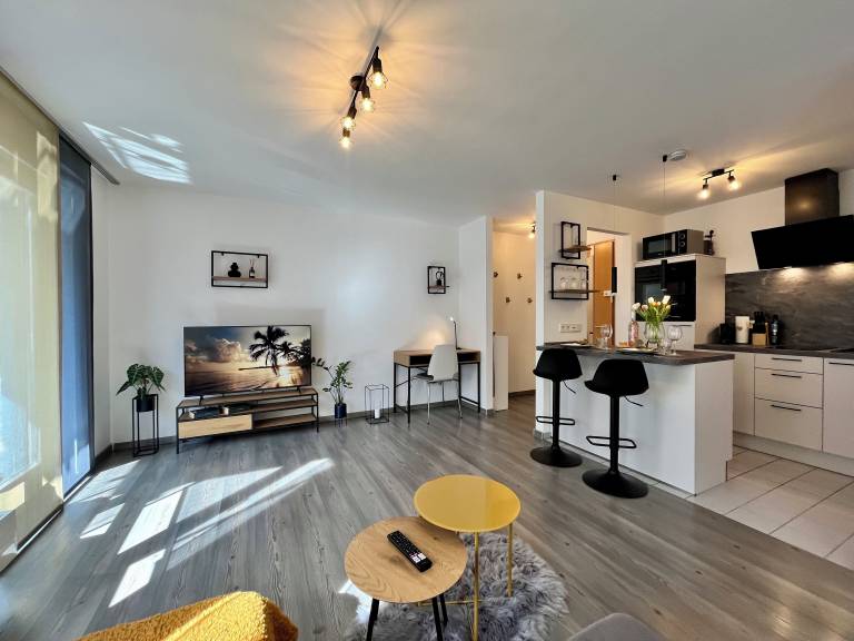 Ferienwohnung Hagsfeld