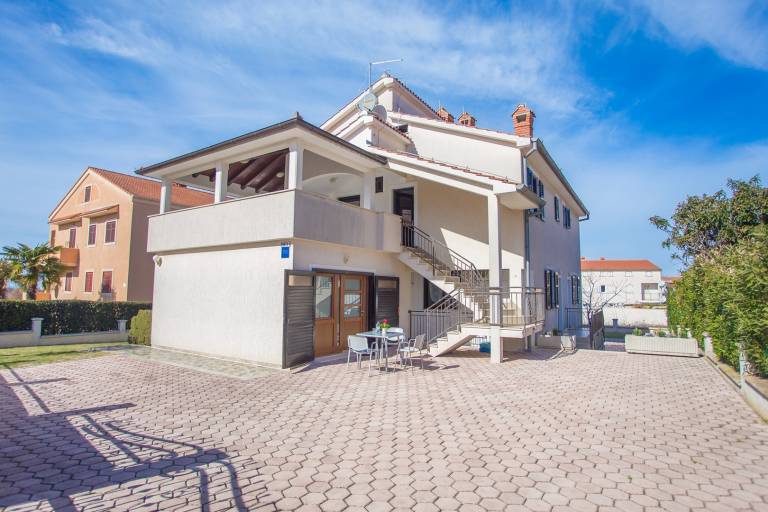 Apartman  Špadići