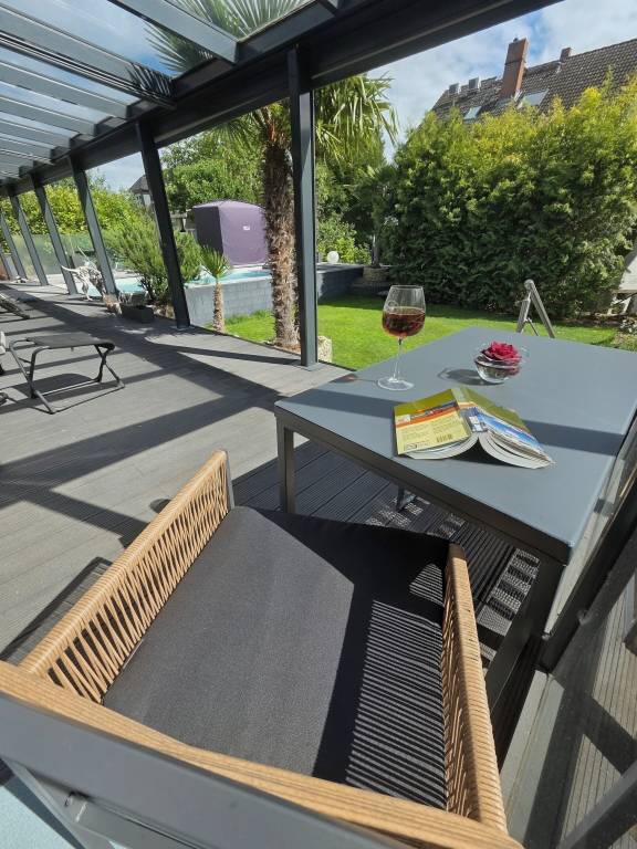 Ferienwohnung Ginsheim