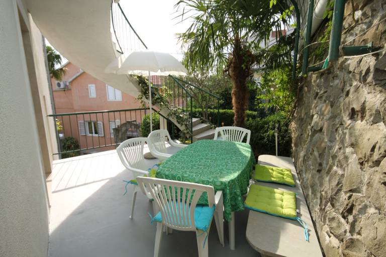 Ferielejlighed Podgora