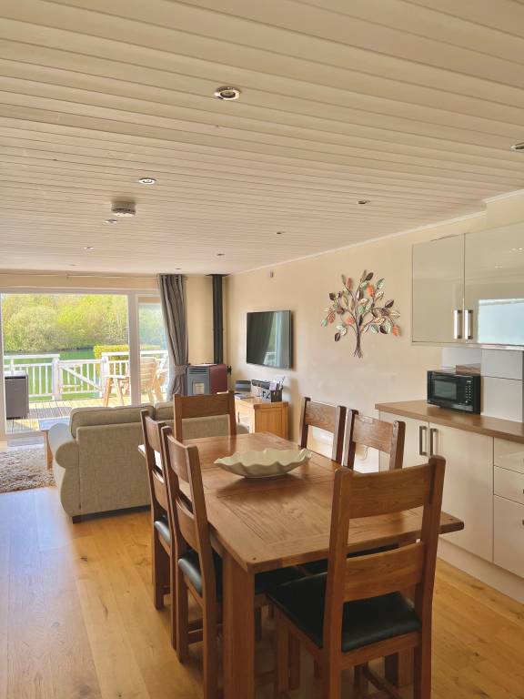 Fully equipped charming lodge with barbecue & terrace | Dogs allowed — photo 4