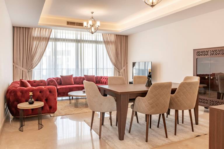 VESTA Luxury APT 2BR Cfc XVIII