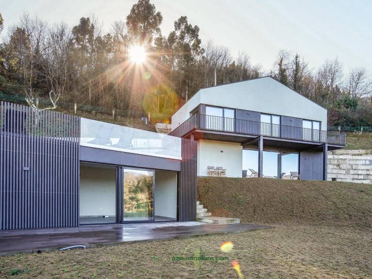 Casa rural  Arbo