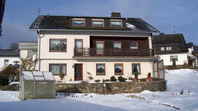 Ferienwohnung Hallenberg