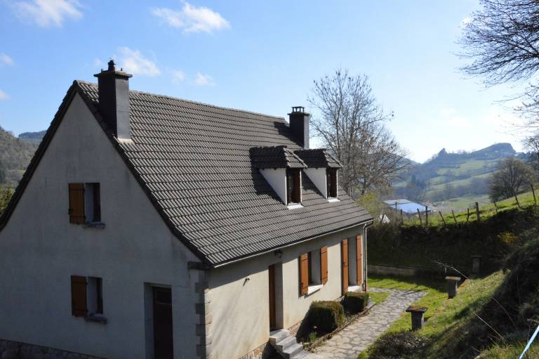 Maison de vacances Murat