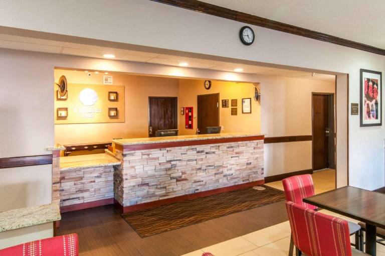 Comfort Inn Albuquerque Airport — photo 5