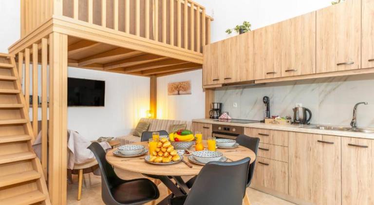 Διαμέρισμα Kritinia