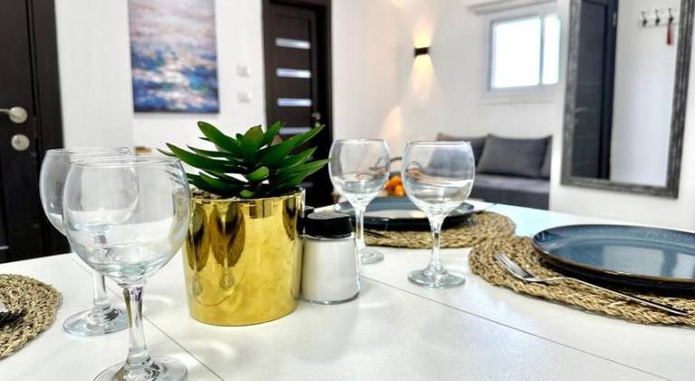 Apartment with 1 room for 4 persons — photo 3