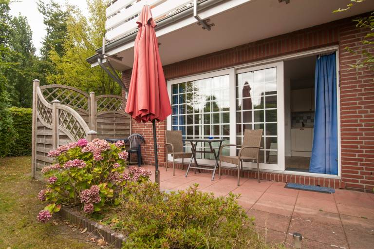 Ferienwohnung Greetsiel