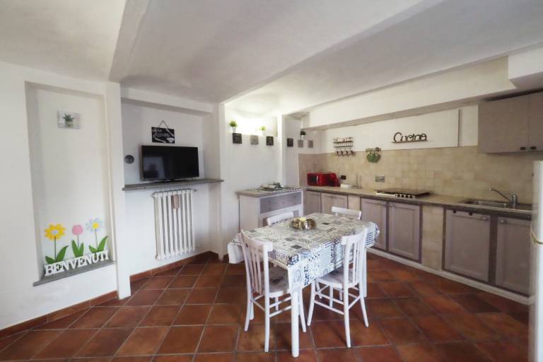 Apartment 'Casa Matilde' with Private Garden, Wi-Fi and Air Conditioning — photo 4
