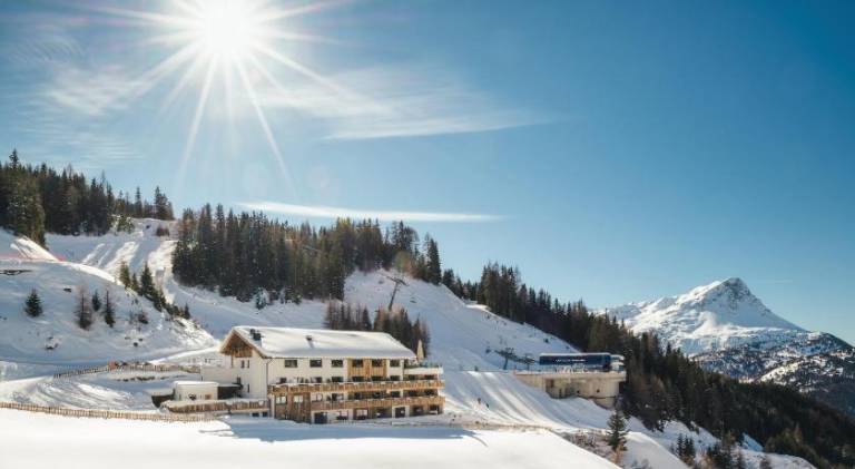 Bergresort Das Jochelius Ski-in & Ski-out in Nauders