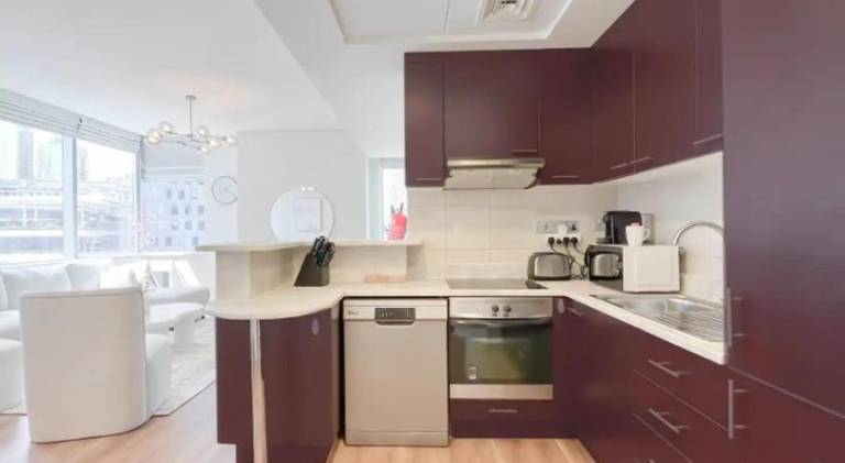 Stunning 2 bedrooms in Sky Gardens DIFC — photo 5