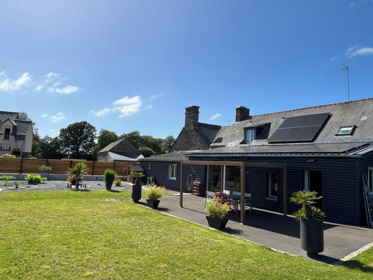 Chambre d'hôtes Les Portes du Coglais