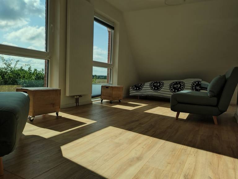 Ferienhaus Bistensee