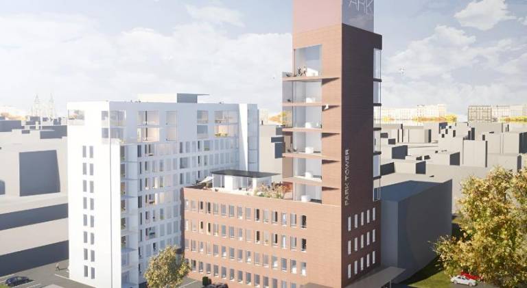 Nice apartment | Suitable for remote work | Dogs allowed in Zlin