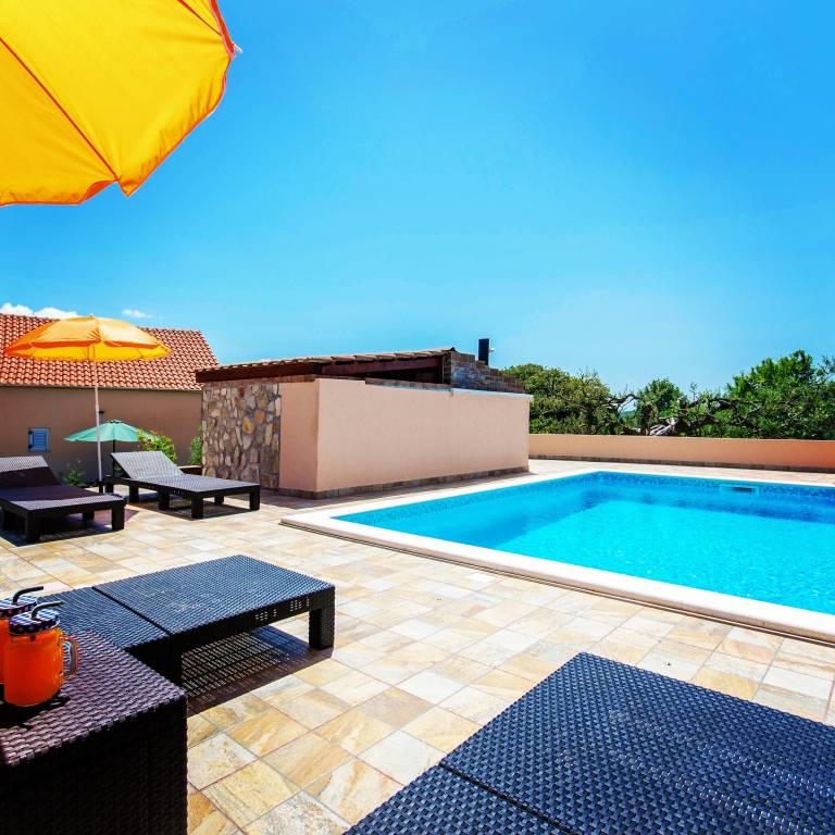 Ferienhaus Primošten Burnji