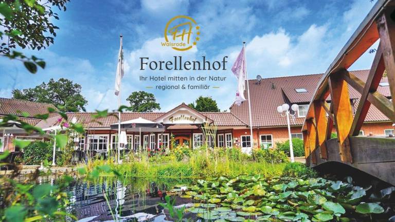 Ferienhaus  Visselhövede