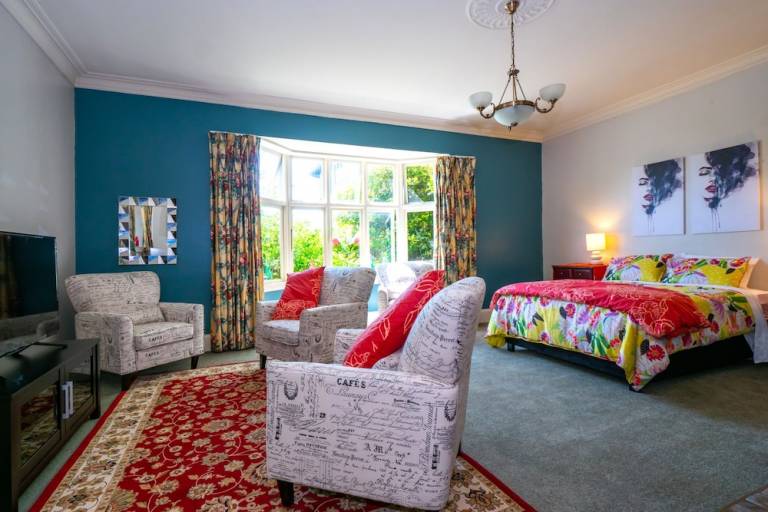 Accommodation  Oceanview