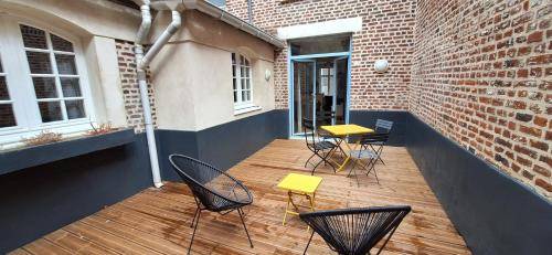 Appartement Arras