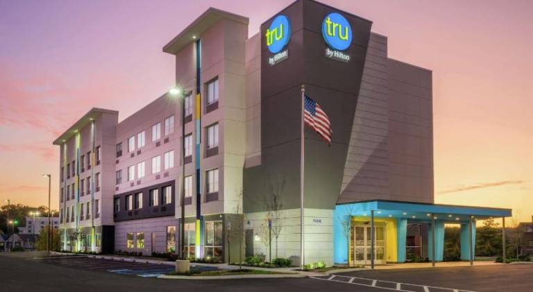 Tru by Hilton Chattanooga Hamilton Place in Chattanooga, TN