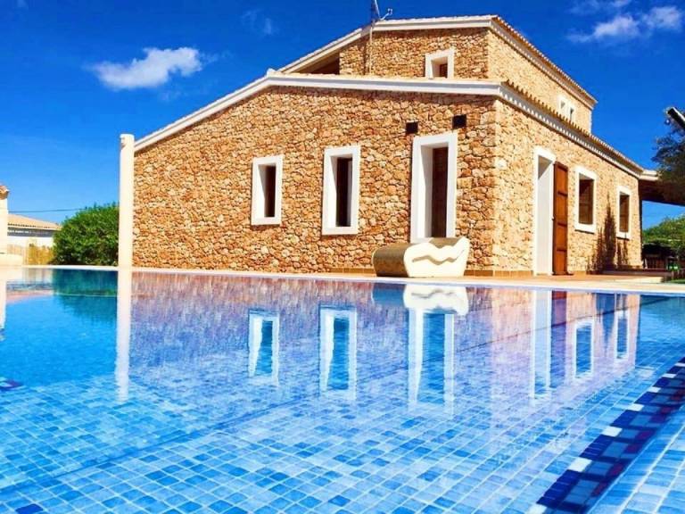 Ferienhaus Formentera