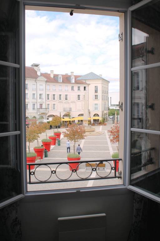 Appartement Bailly-Romainvilliers