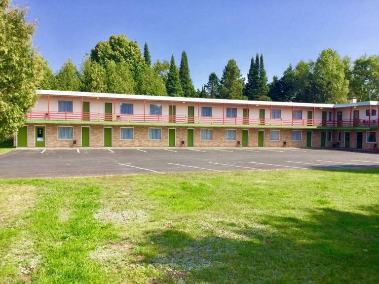Motel  Ironwood