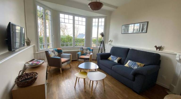 Big vacation home with garden | Beach nearby | Pets are welcome — photo 2