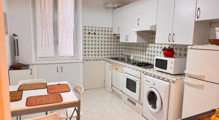 Beautiful rental apartment | Close to Piazza De Ferrari | Pet-friendly in San Vincenzo