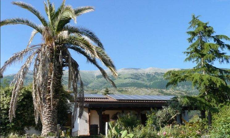 Camera privata Colledardo-cantenne