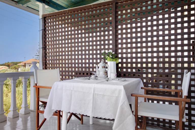 Studio Apartment "Areti Orfeas Studio" near Beach with Balcony & Wi-Fi — photo 4