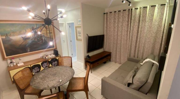 56 m&sup2; Ferienwohnung